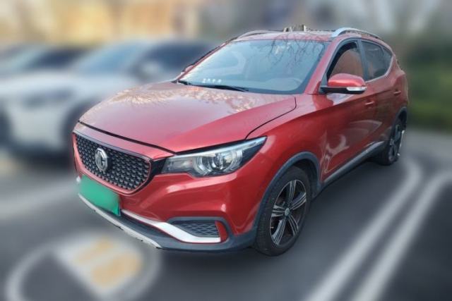 Used MG ZS 2017 16T Automatic Flagship Internet Edition