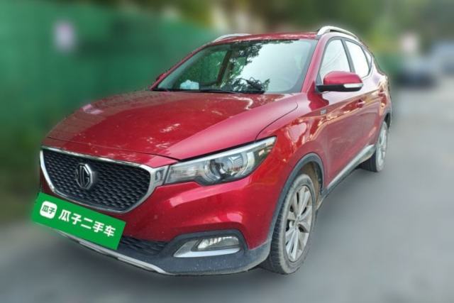 MG ZS 2017 1.5L Manual Luxury Edition с пробегом