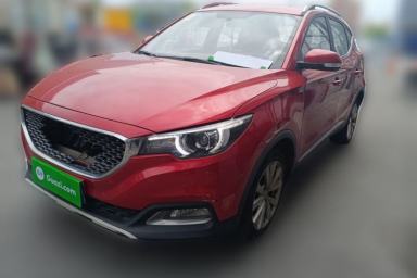 Used MG ZS 2017 1.5L Automatic Elite Edition