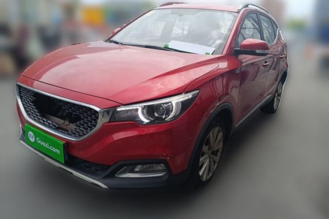 Used MG ZS 2017 1.5L Automatic Elite Edition