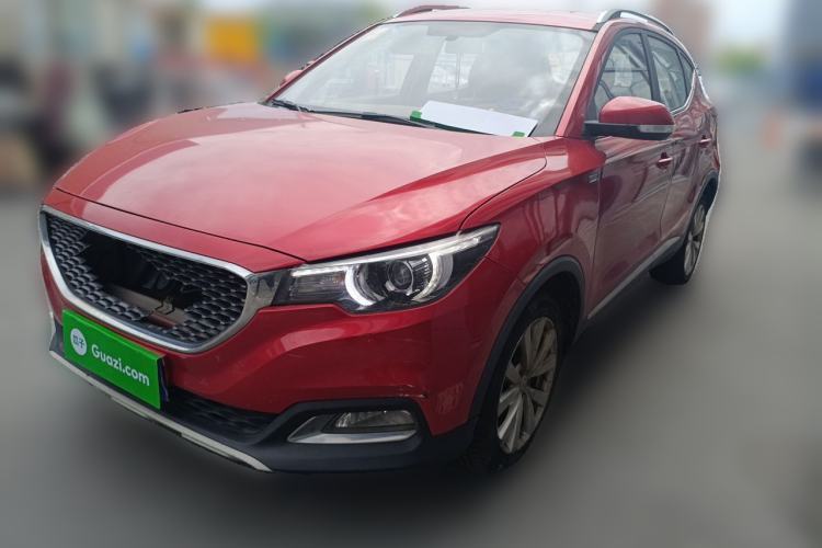 Used MG ZS 2017 1.5L Automatic Elite Edition Guazi used car, China used car export, Used car for sale, Used  cars, Cheapest cars for sale