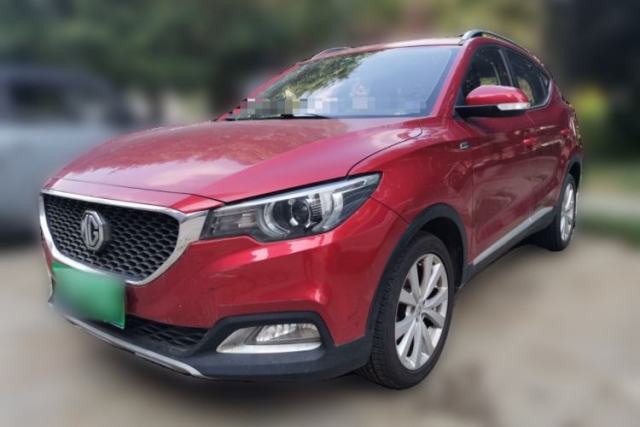 Used MG ZS 2017 1.5L Automatic Luxury Edition