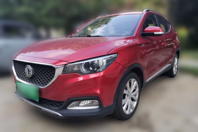 Used MG ZS 2017 1.5L Automatic Luxury Edition Guazi used car, China used car export, Used car for sale, Used cars, Cheapest cars for sale