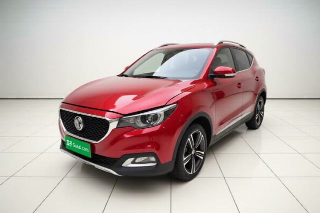 Ojetý MG ZS 2017 1.5L Automatic Luxury Internet Edition