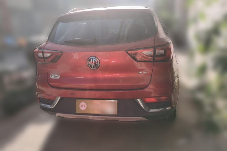 Used MG ZS 2017 1.5L Automatic Elite Edition Rear