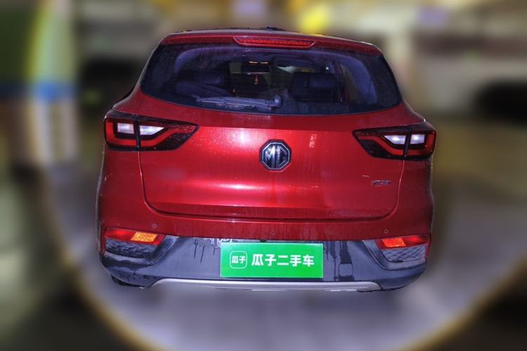 Used MG ZS 2017 1.5L Automatic Luxury Internet Edition Rear