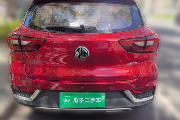 Used MG ZS 2017 1.5L Automatic Luxury Edition Rear