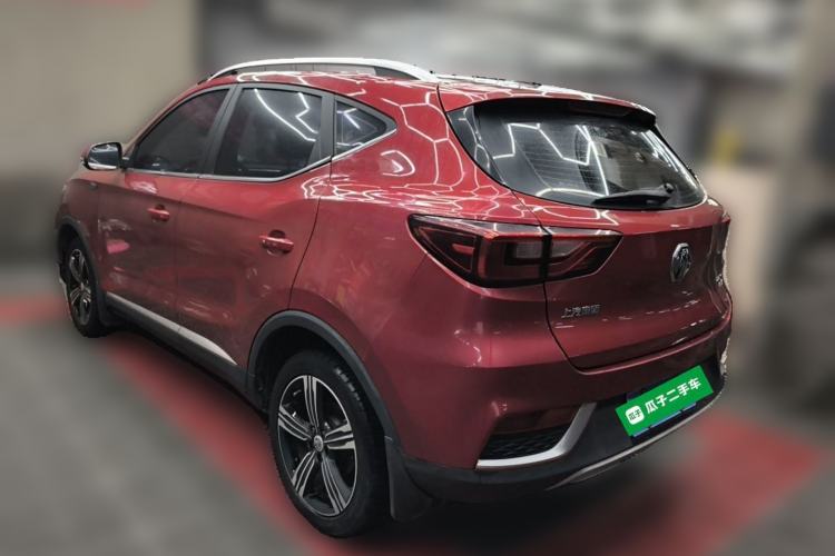 Used MG ZS 2017 16T Automatic Prestige Edition Rear Left 45 Deg