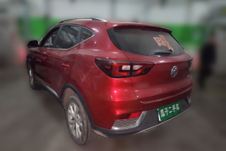 Used MG ZS 2017 1.5L Manual Comfort Edition Rear Left 45 Deg