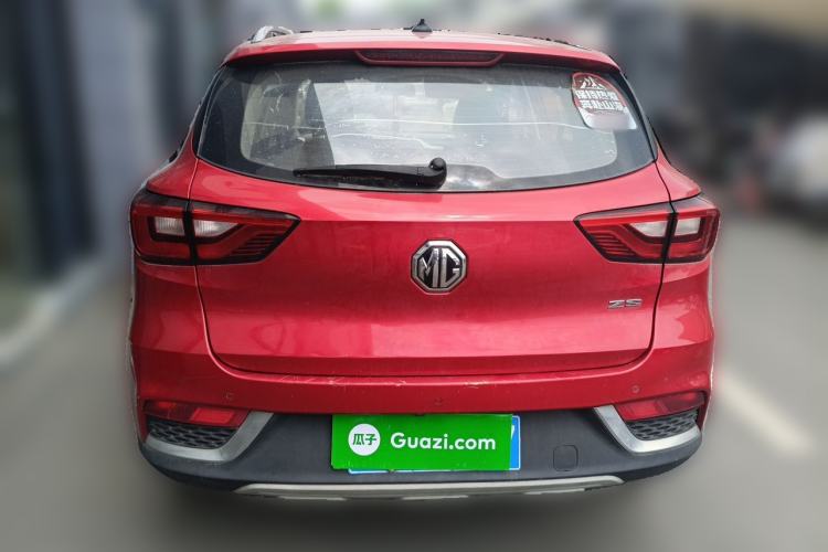 Used MG ZS 2017 1.5L Automatic Elite Edition Rear