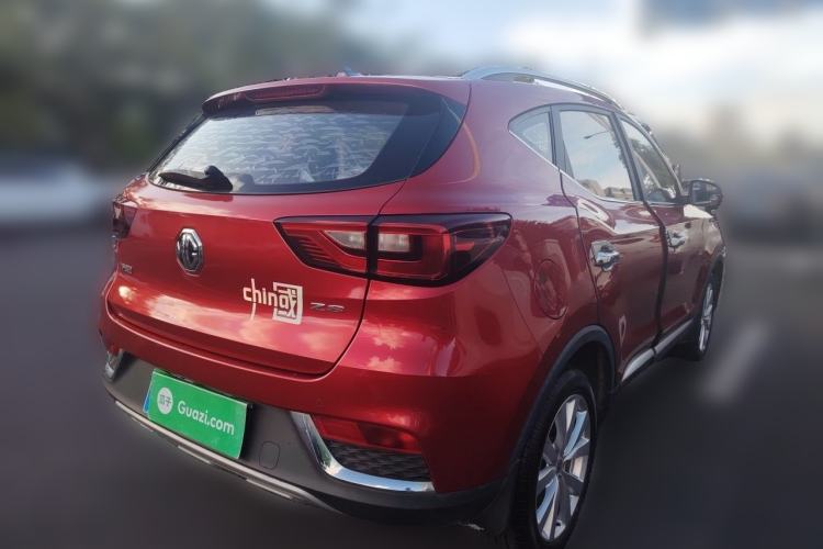 Used MG ZS 2017 1.5L Manual Elite Edition Rear Right 45 Deg