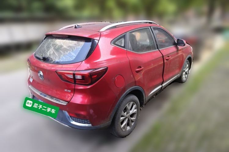 Used MG ZS 2017 1.5L Manual Comfort Edition Rear Right 45 Deg