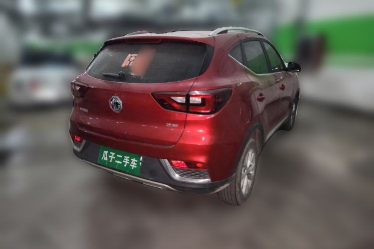 Used MG ZS 2017 1.5L Manual Comfort Edition Rear Right 45 Deg