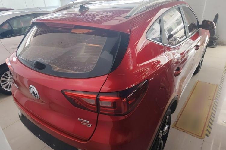 Used MG ZS 2017 16T Automatic Prestige Edition Rear