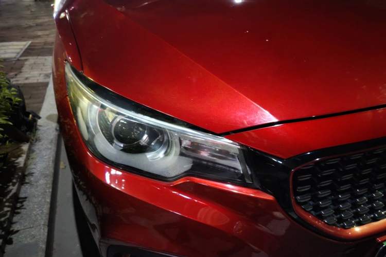 Used MG ZS 2017 16T Automatic Flagship Internet Edition Right Front Headlight
