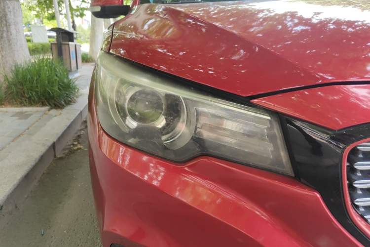 Used MG ZS 2017 16T Automatic Flagship Internet Edition Right Front Headlight