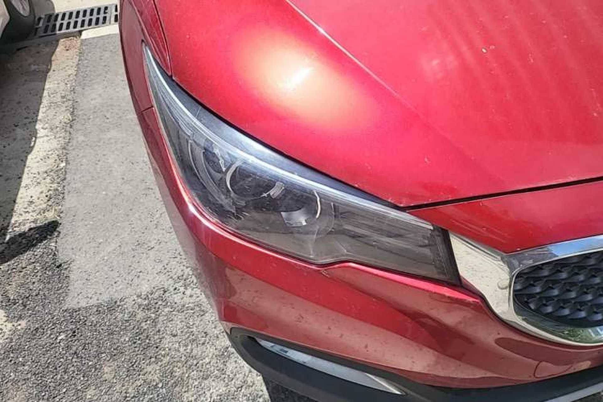 Used MG ZS 2017 1.5L Manual Luxury Edition Right Front Headlight