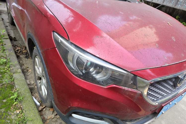 Used MG ZS 2017 1.5L Manual Comfort Edition Right Front Headlight