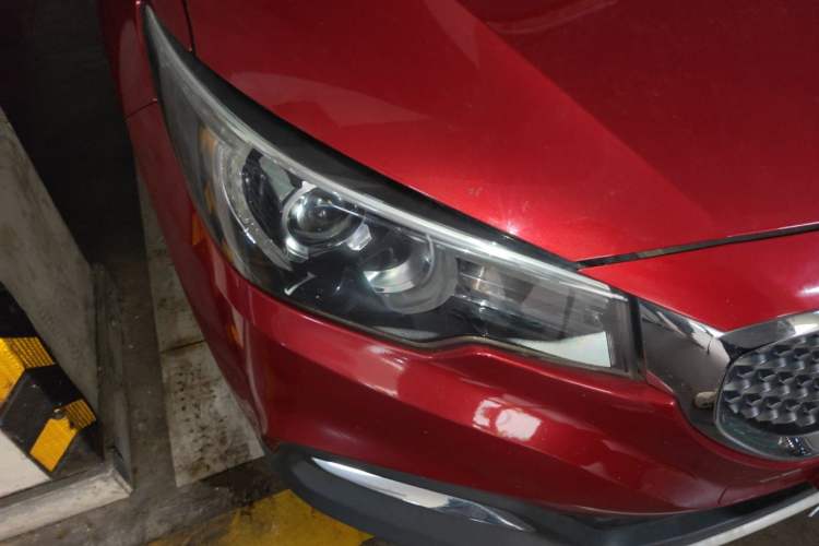 Used MG ZS 2017 1.5L Automatic Luxury Internet Edition Right Front Headlight