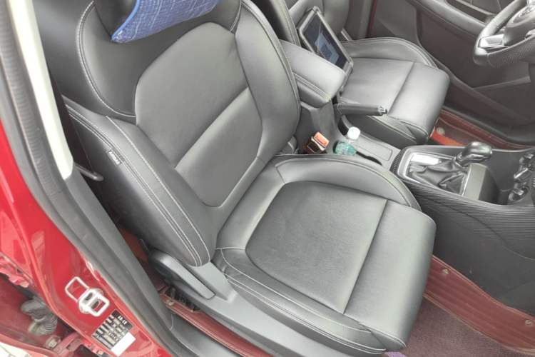 Used MG ZS 2017 1.5L Automatic Luxury Edition Right Front Seat