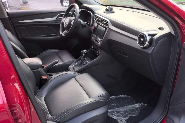 Used MG ZS 2017 1.5L Automatic Luxury Internet Edition Right Front Seat