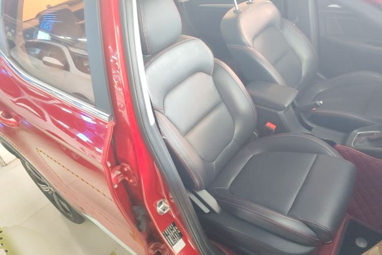 Used MG ZS 2017 16T Automatic Prestige Edition Right Front Seat