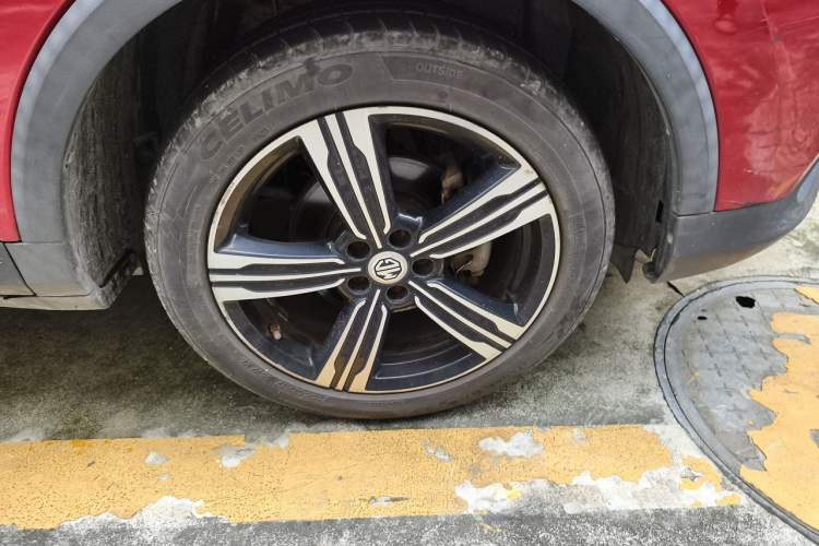 Used MG ZS 2017 1.5L Automatic Luxury Internet Edition Right Front Wheel Hub