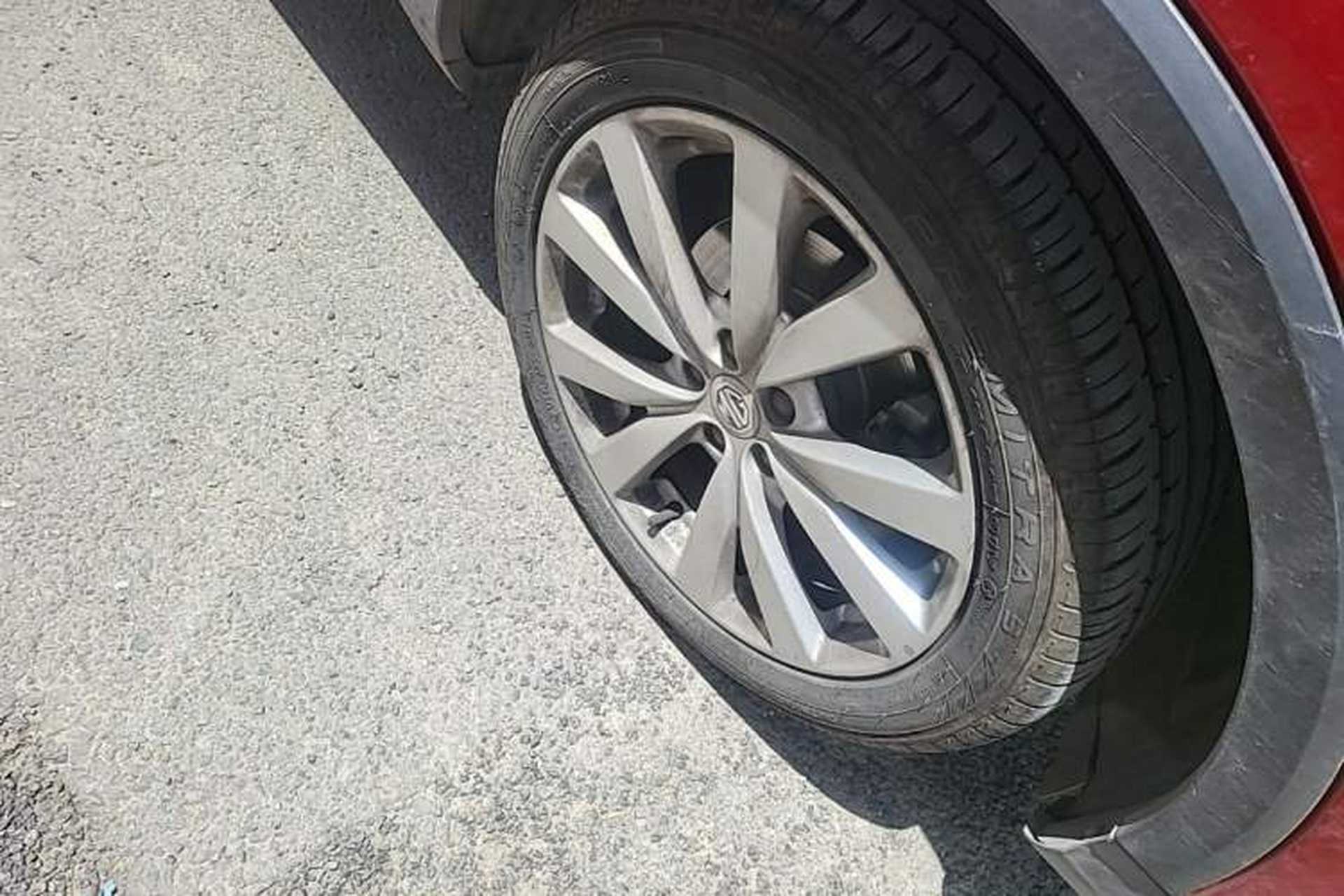 Used MG ZS 2017 1.5L Manual Luxury Edition Right Front Wheel Hub