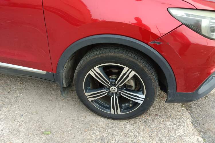 Used MG ZS 2017 1.5L Automatic Luxury Internet Edition Right Front Wheel Hub