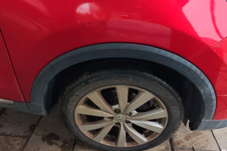 Used MG ZS 2017 1.5L Automatic Luxury Edition Right Front Wheel Hub