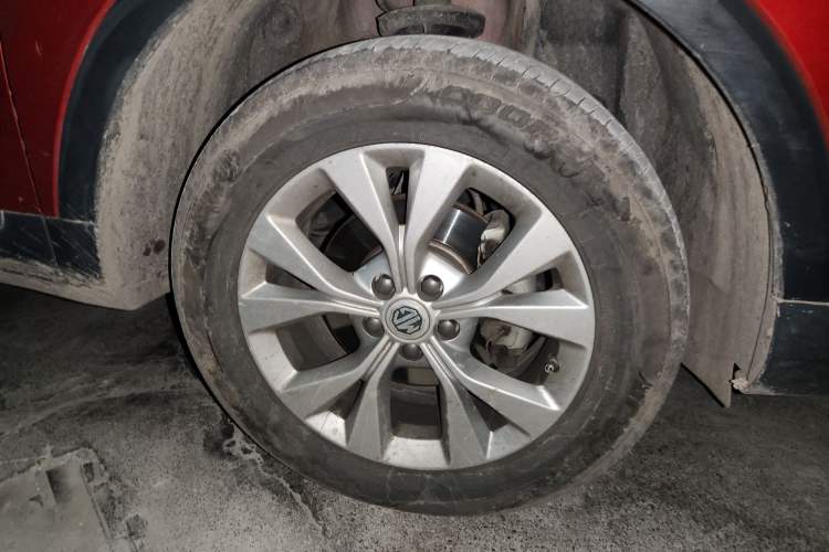 Used MG ZS 2017 1.5L Manual Comfort Edition Right Front Wheel Hub
