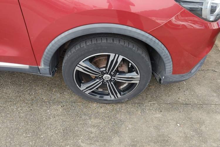 Used MG ZS 2017 1.5L Automatic Luxury Internet Edition Right Front Wheel Hub