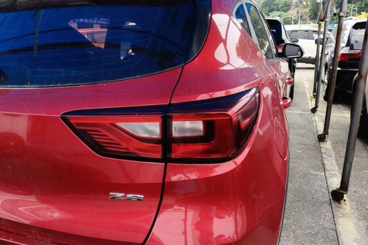Used MG ZS 2017 1.5L Automatic Elite Edition Right Rear Taillight