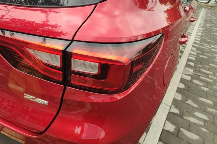 Used MG ZS 2017 1.5L Automatic Luxury Edition Right Rear Taillight
