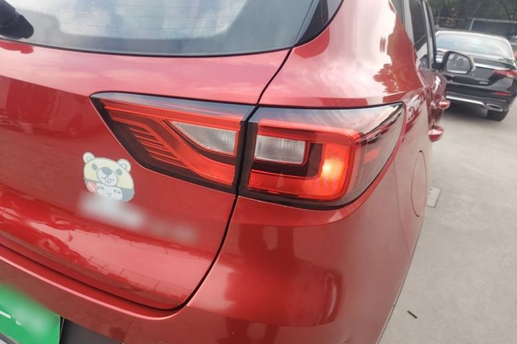 Used MG ZS 2017 1.5L Automatic Luxury Internet Edition Right Rear Taillight