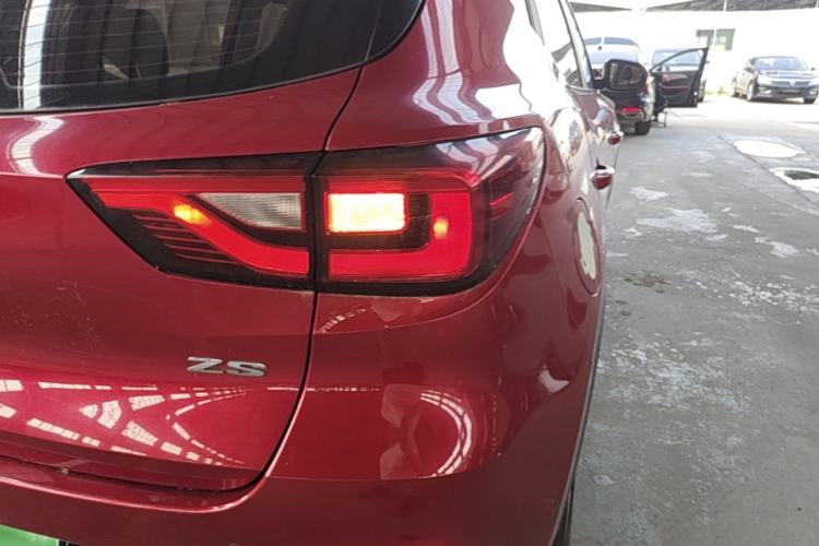 Used MG ZS 2017 1.5L Automatic Luxury Edition Right Rear Taillight