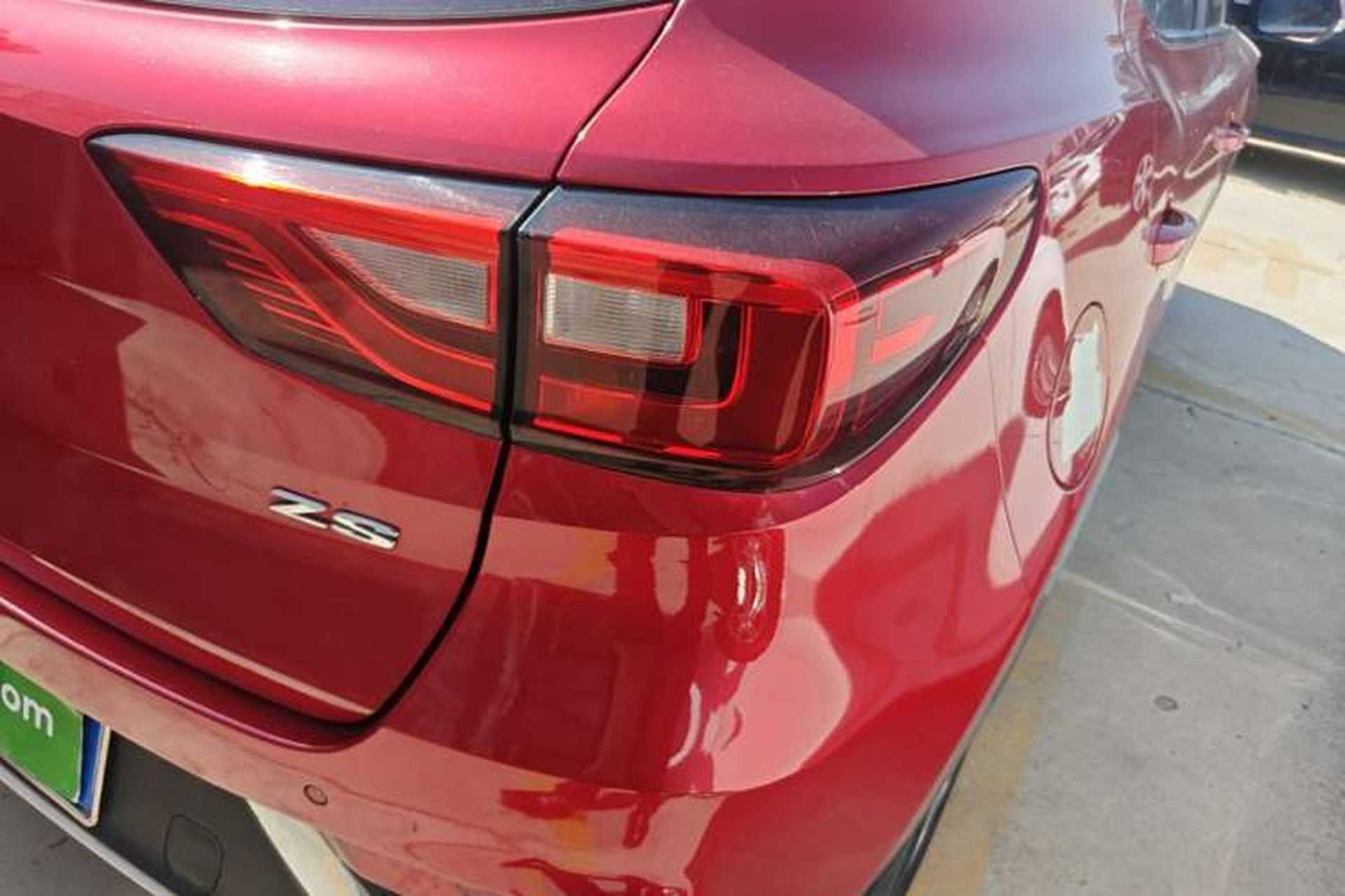 Used MG ZS 2017 1.5L Manual Luxury Edition Right Rear Taillight