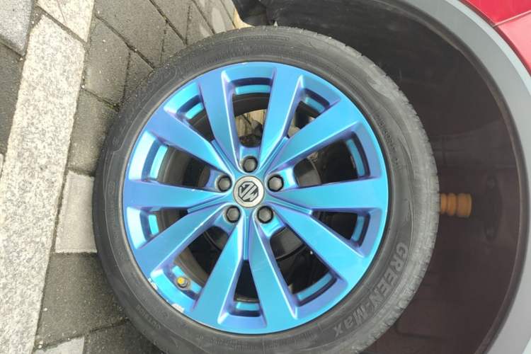 Used MG ZS 2017 1.5L Automatic Luxury Edition Right Rear Wheel Hub