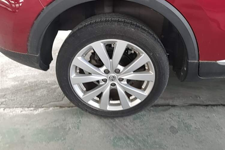 Used MG ZS 2017 1.5L Automatic Luxury Edition Right Rear Wheel Hub