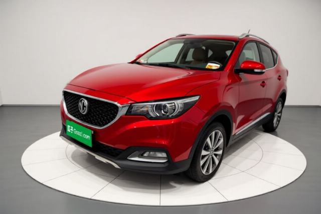 Used MG ZS 2017 1.5L Manual Luxury Edition
