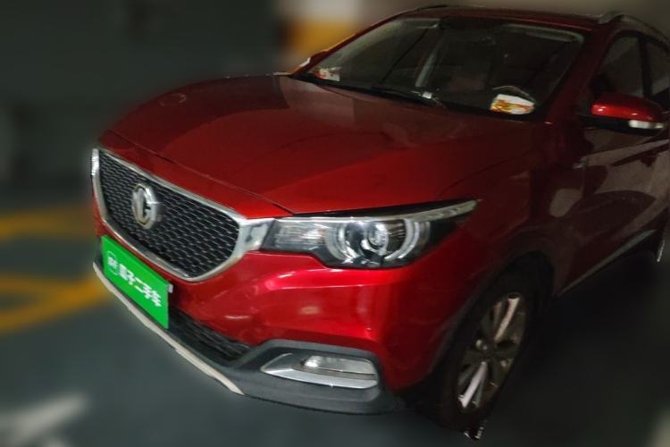 Used MG ZS 2017 1.5L Manual Luxury Edition Guazi used car, China used car export, Used car for sale, Used cars, Cheapest cars for sale