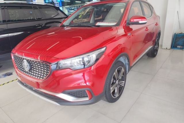 Used MG ZS 2017 16T Automatic Prestige Edition