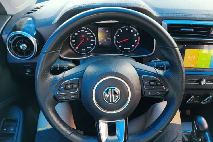 Used MG ZS 2017 1.5L Automatic Elite Edition Steering Wheel