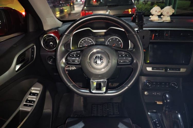 Used MG ZS 2017 16T Automatic Flagship Internet Edition Steering Wheel