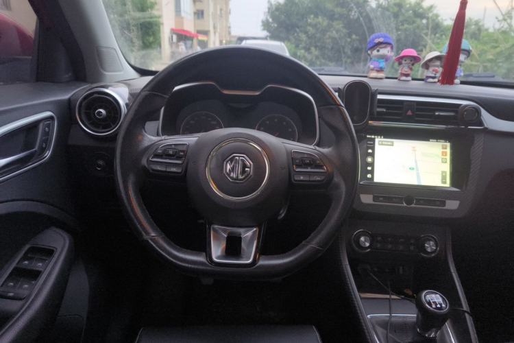 Used MG ZS 2017 1.5L Manual Deluxe Internet Edition Steering Wheel