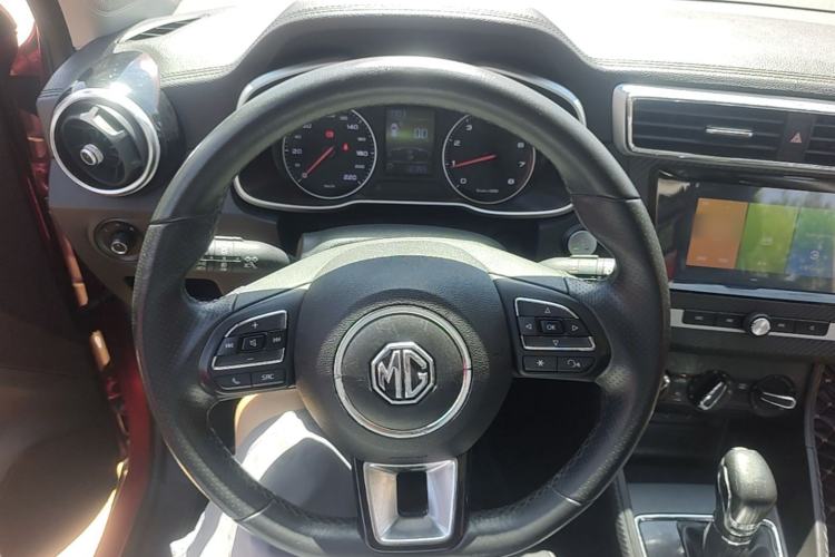 Used MG ZS 2017 1.5L Automatic Luxury Edition Steering Wheel