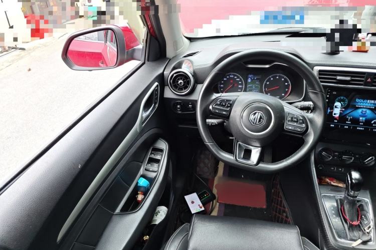 Used MG ZS 2017 1.5L Automatic Luxury Edition Steering Wheel