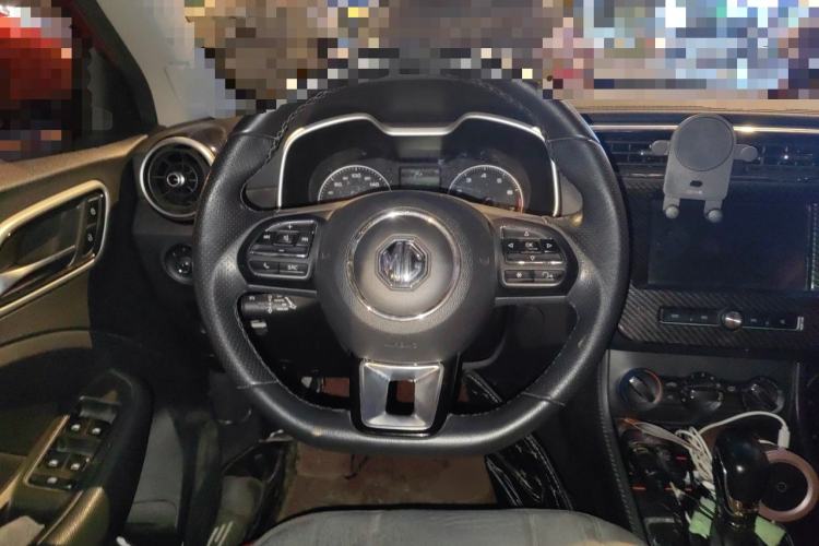 Used MG ZS 2017 1.5L Automatic Luxury Edition Steering Wheel
