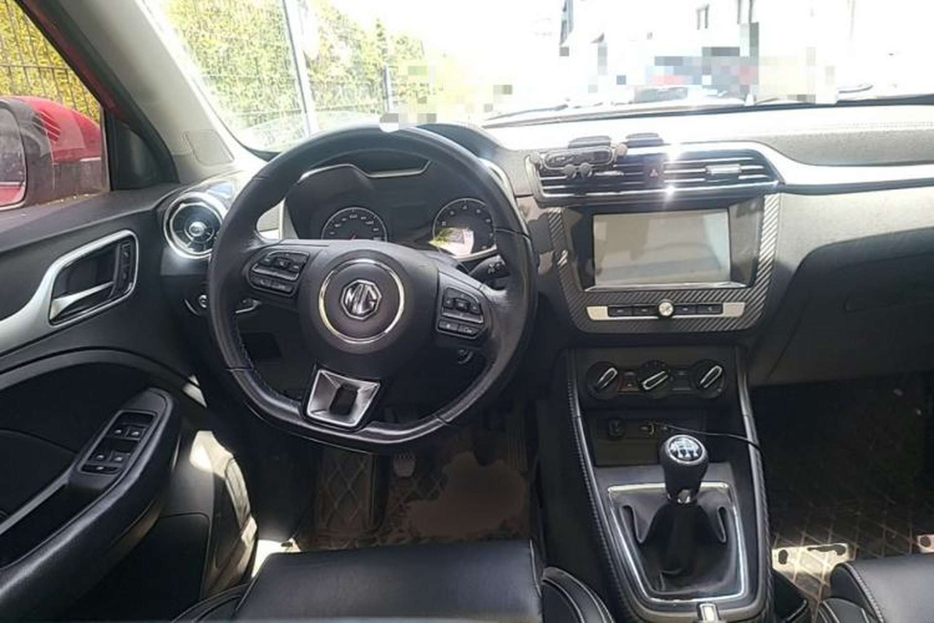 Used MG ZS 2017 1.5L Manual Luxury Edition Steering Wheel