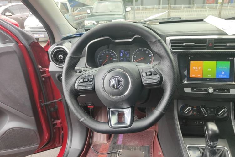 Used MG ZS 2017 1.5L Automatic Luxury Edition Steering Wheel